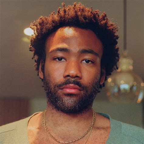 r donald glover|Childish Gambino .